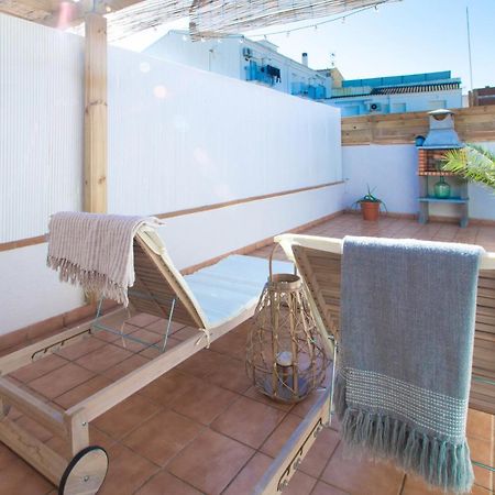 Patio Budget Studio 11 Sant Antoni De Calonge Luaran gambar