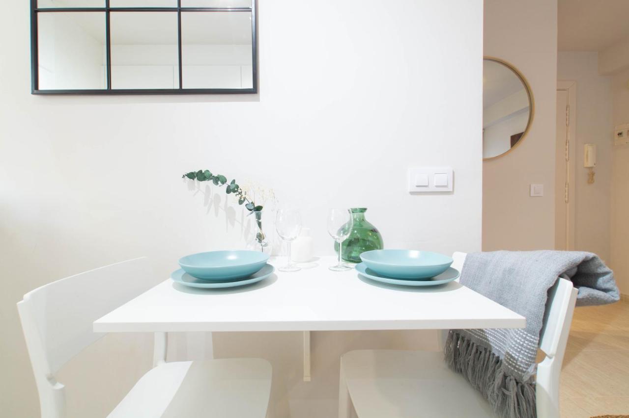 Patio Budget Studio 11 Sant Antoni De Calonge Luaran gambar