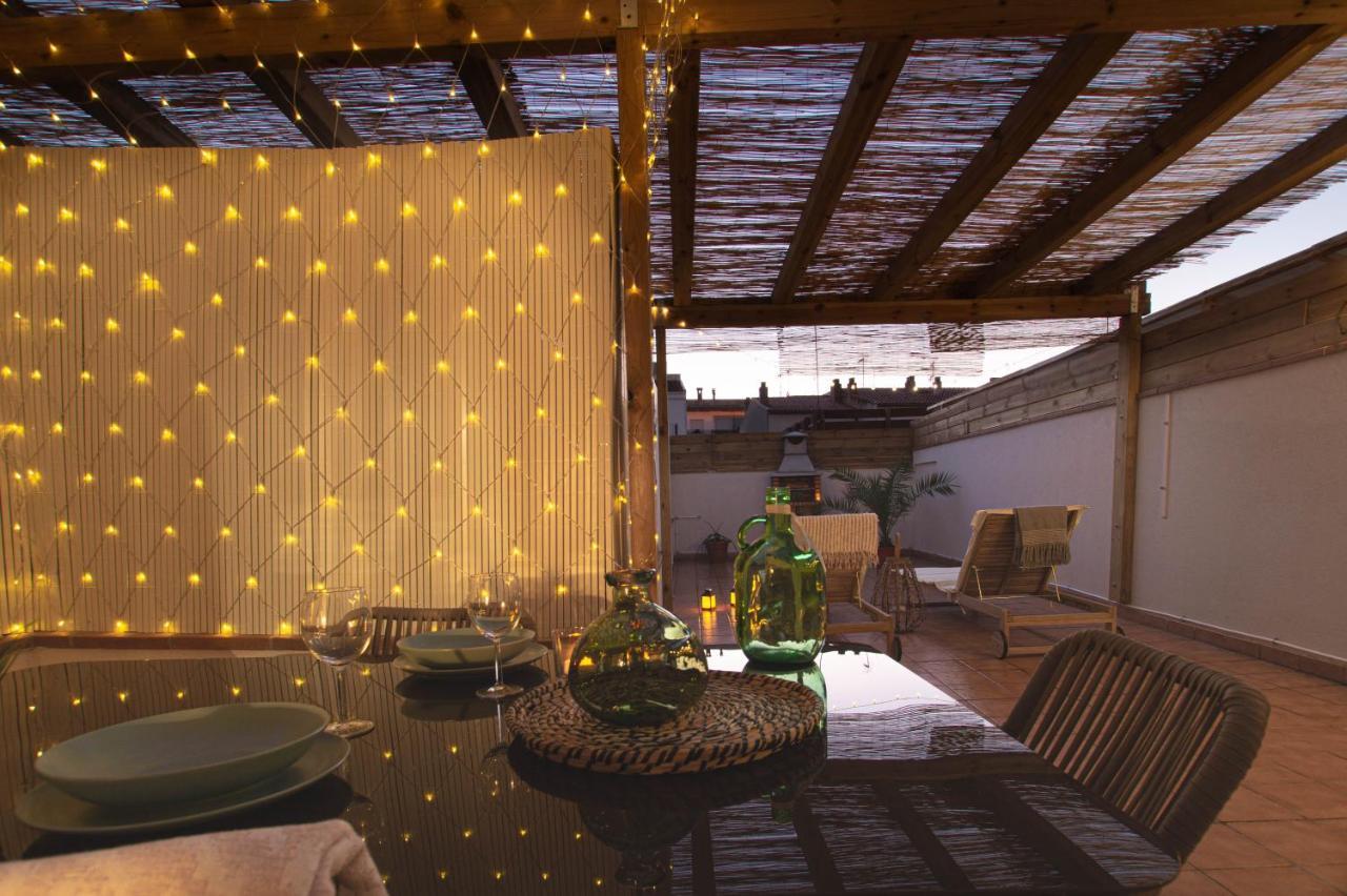 Patio Budget Studio 11 Sant Antoni De Calonge Luaran gambar