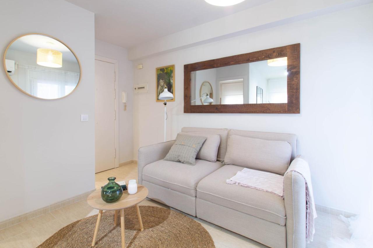 Patio Budget Studio 11 Sant Antoni De Calonge Luaran gambar