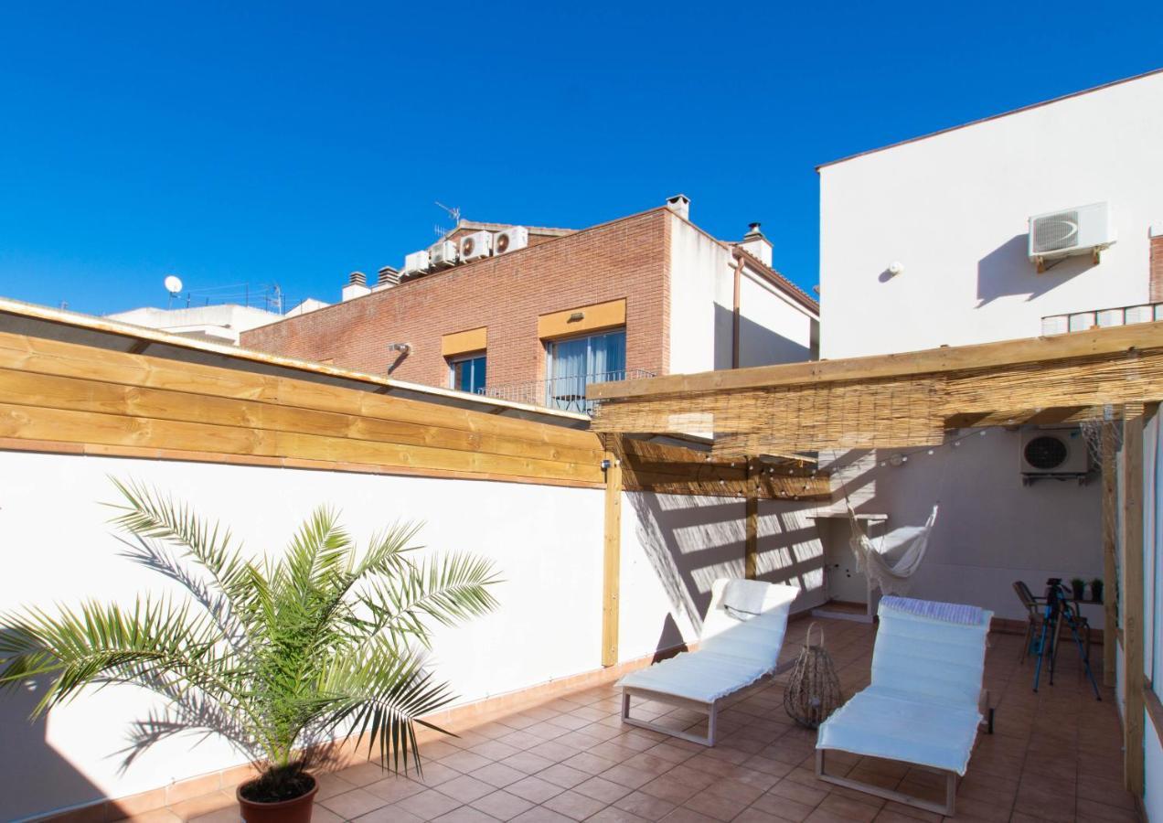 Patio Budget Studio 11 Sant Antoni De Calonge Luaran gambar