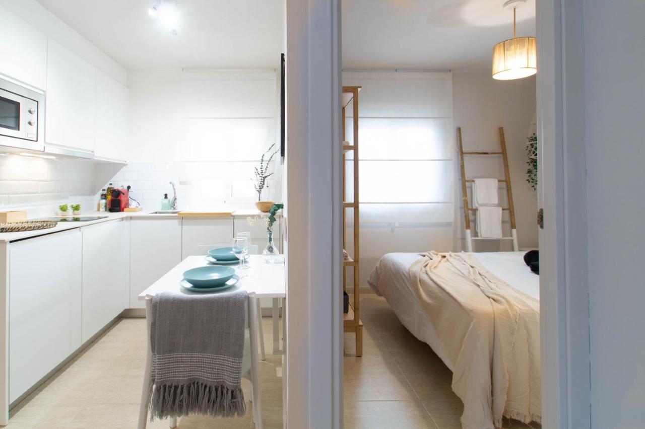 Patio Budget Studio 11 Sant Antoni De Calonge Luaran gambar