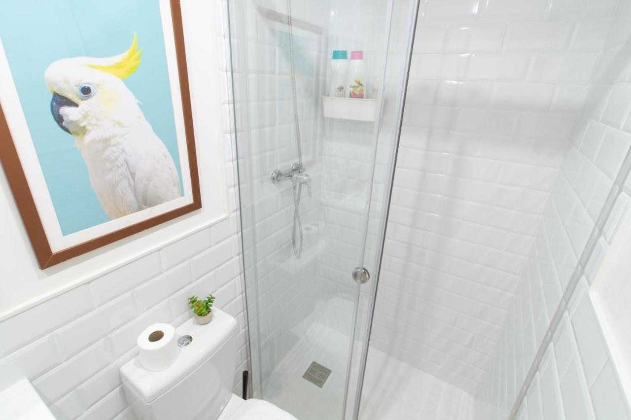 Patio Budget Studio 11 Sant Antoni De Calonge Luaran gambar
